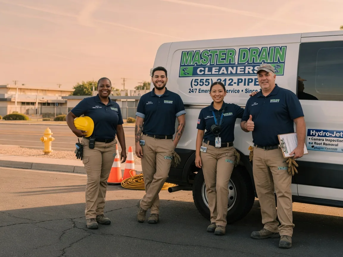 Drain Cleaning company in Saratoga Springs, NY