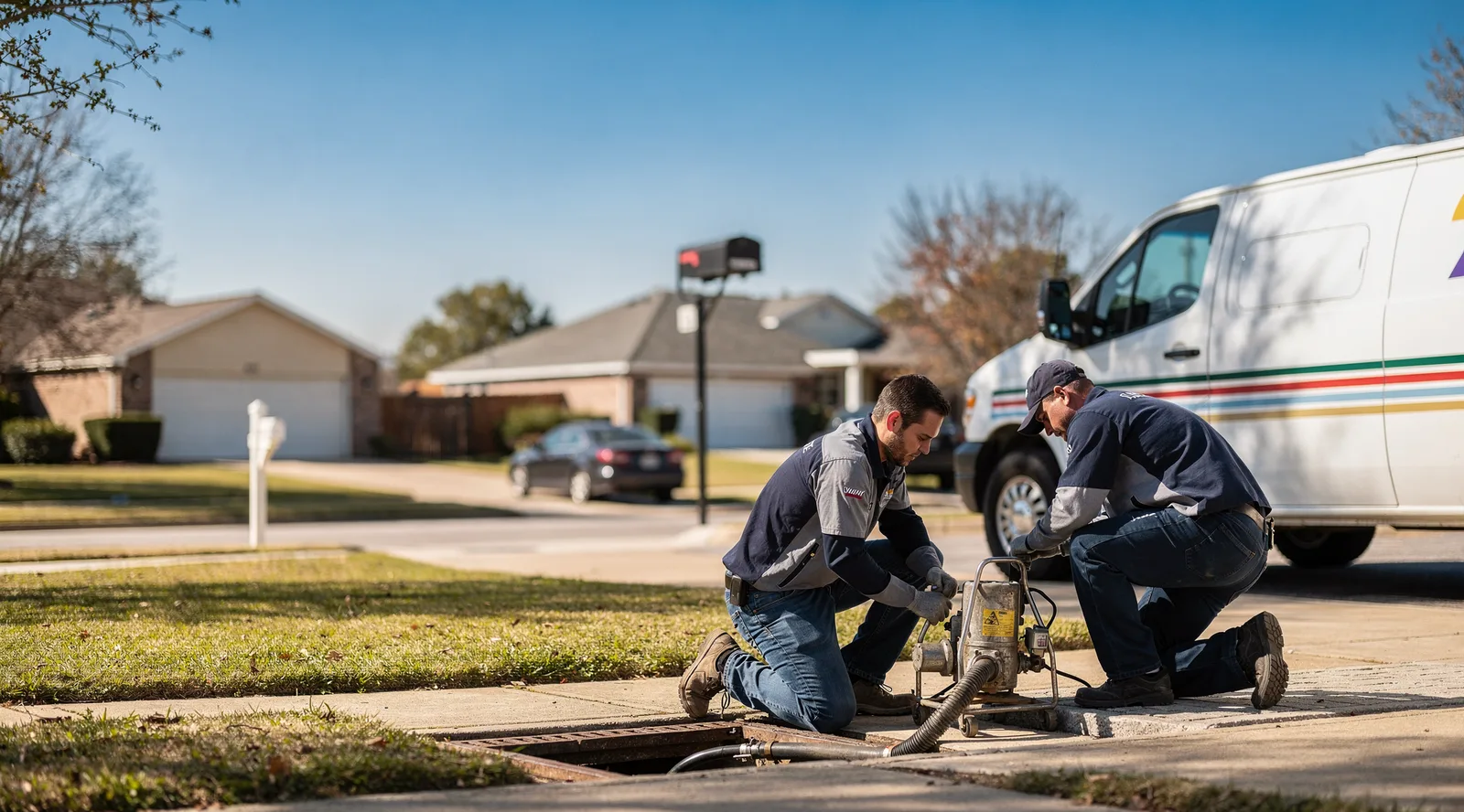 Drain Cleaning in Saratoga Springs, NY near me